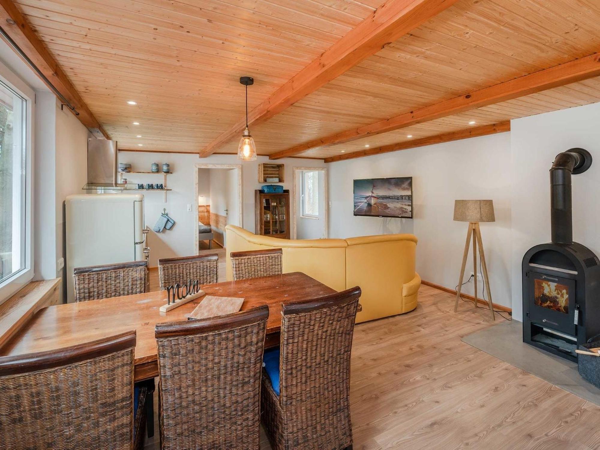 Duenenblick 1 Villa Uckeritz Bagian luar foto