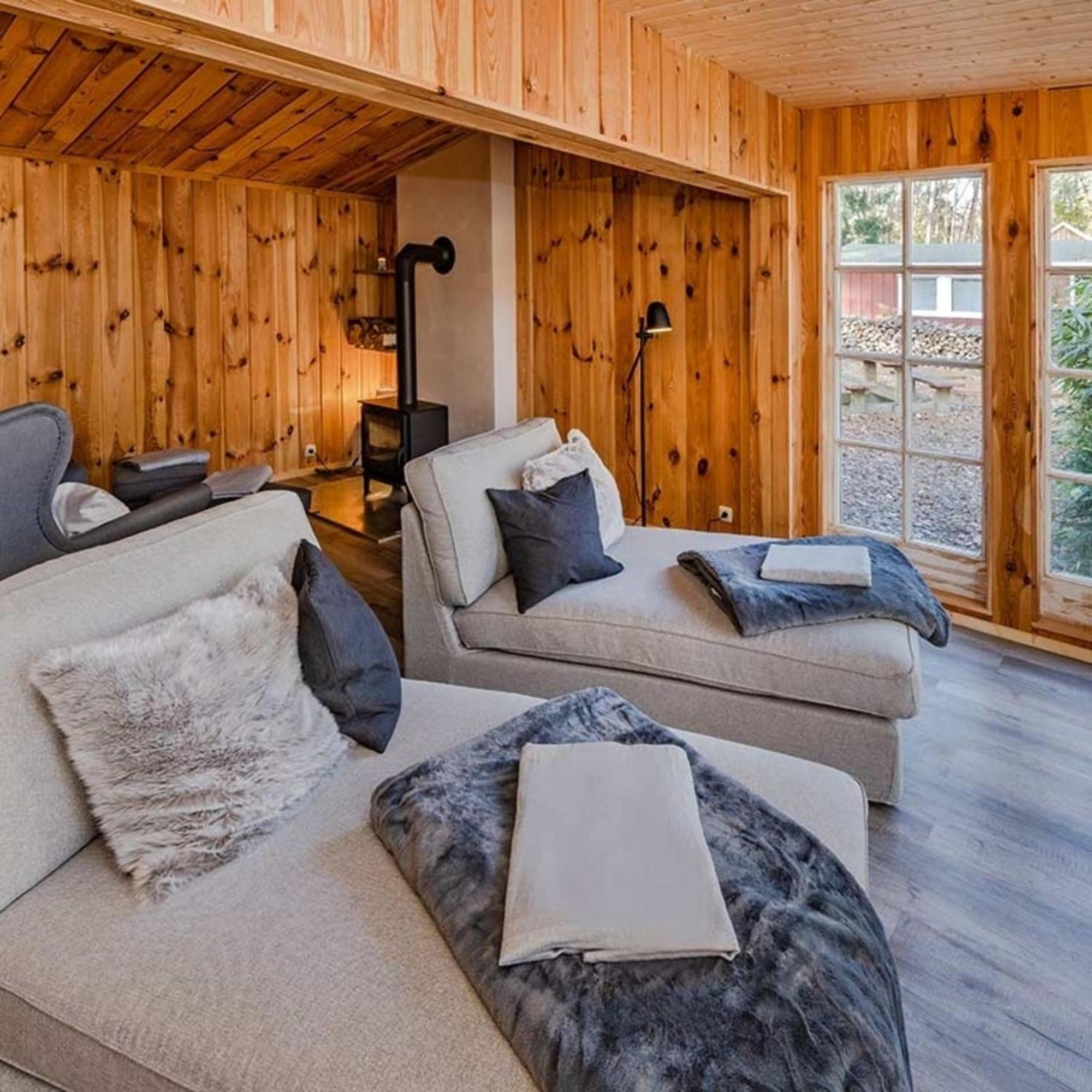 Duenenblick 1 Villa Uckeritz Bagian luar foto