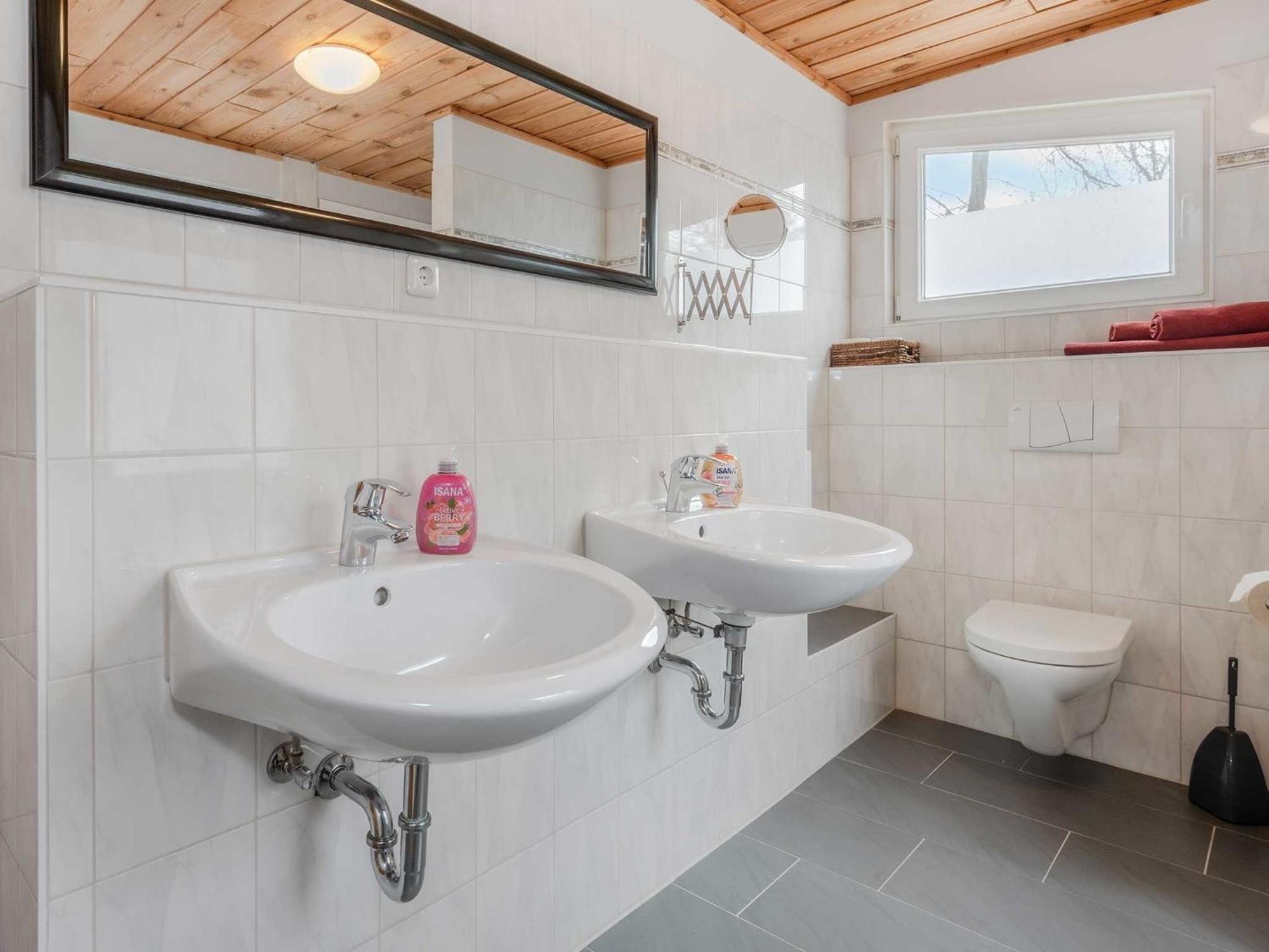 Duenenblick 1 Villa Uckeritz Bagian luar foto