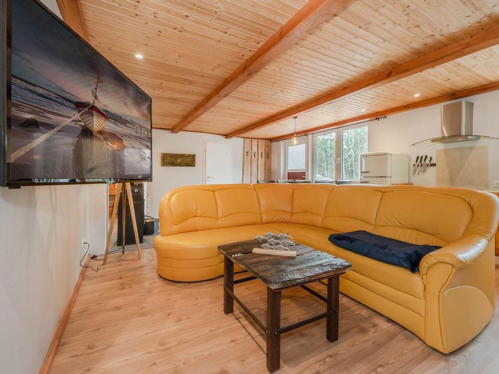 Duenenblick 1 Villa Uckeritz Bagian luar foto