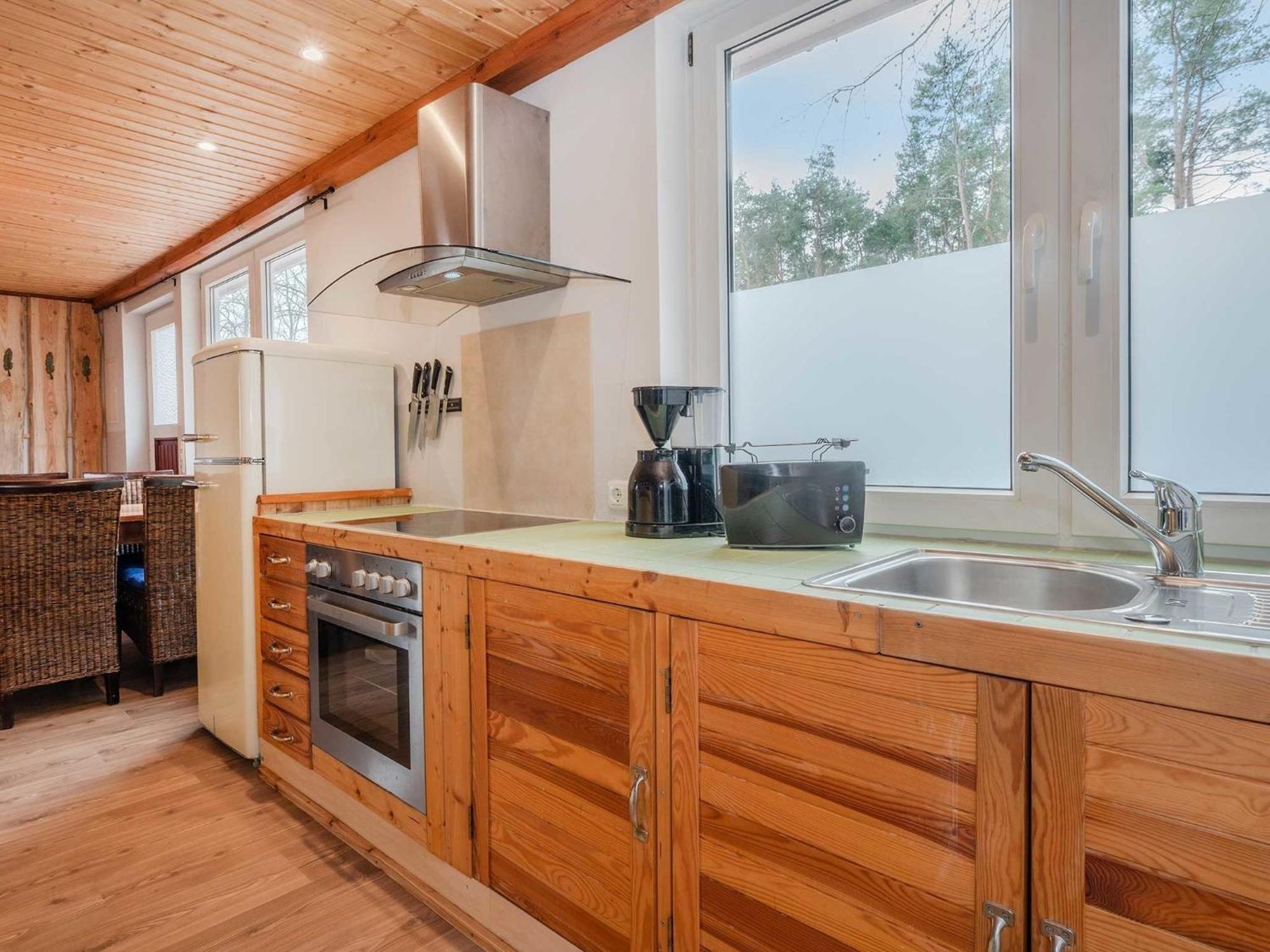 Duenenblick 1 Villa Uckeritz Bagian luar foto