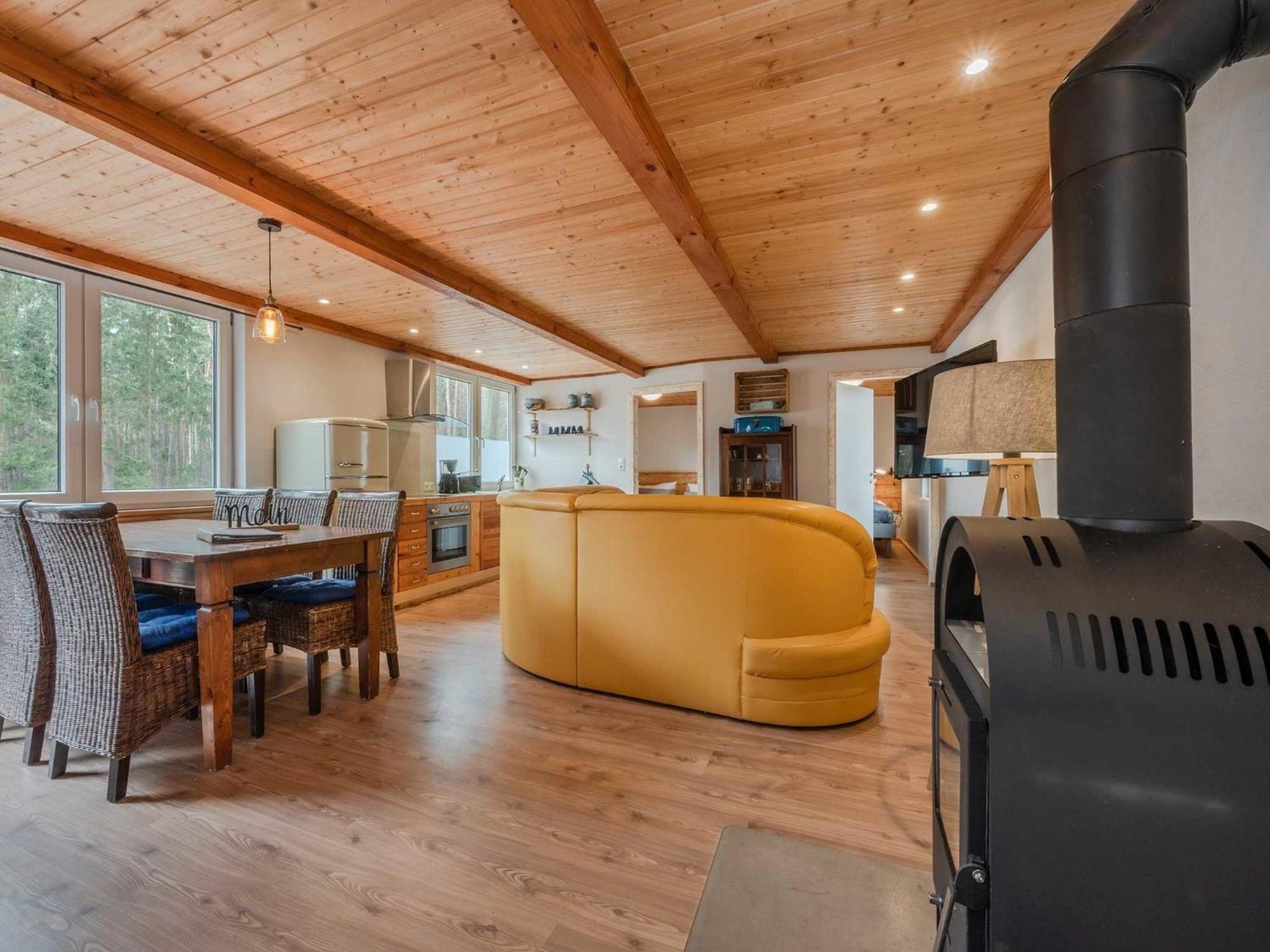 Duenenblick 1 Villa Uckeritz Bagian luar foto